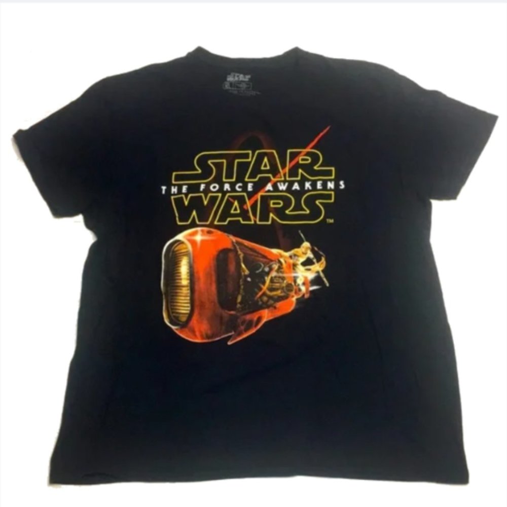Star Wars Cotton Shirt